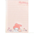 Japan Sanrio Mini Notepad - My Melody - 2