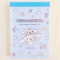 Japan Sanrio Mini Notepad - Cinnamoroll - 1