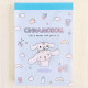 Japan Sanrio Mini Notepad - Cinnamoroll