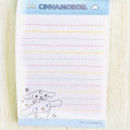 Japan Sanrio Mini Notepad - Cinnamoroll - 3