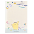 Japan Sanrio Mini Notepad - Pompompurin - 2