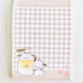 Japan Sanrio Mini Notepad - Pochacco - 3