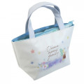 Japan Disney Tote Bag with Insulation Pouch - Stitch - 2