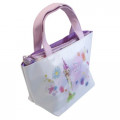 Japan Disney Tote Bag with Insulation Pouch - Princess Rapunzel - 2