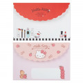 Japan Sanrio Volume Letter Set - Hello Kitty - 7