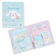 Japan Sanrio Volume Letter Set - Cinnamoroll