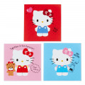 Japan Sanrio Square Memo Pad - Hello Kitty - 2