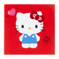 Japan Sanrio Square Memo Pad - Hello Kitty - 3
