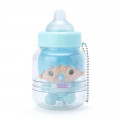 Japan Sanrio Ball Chain Plush with Baby Bottle - Little Twin Stars Kiki - 1