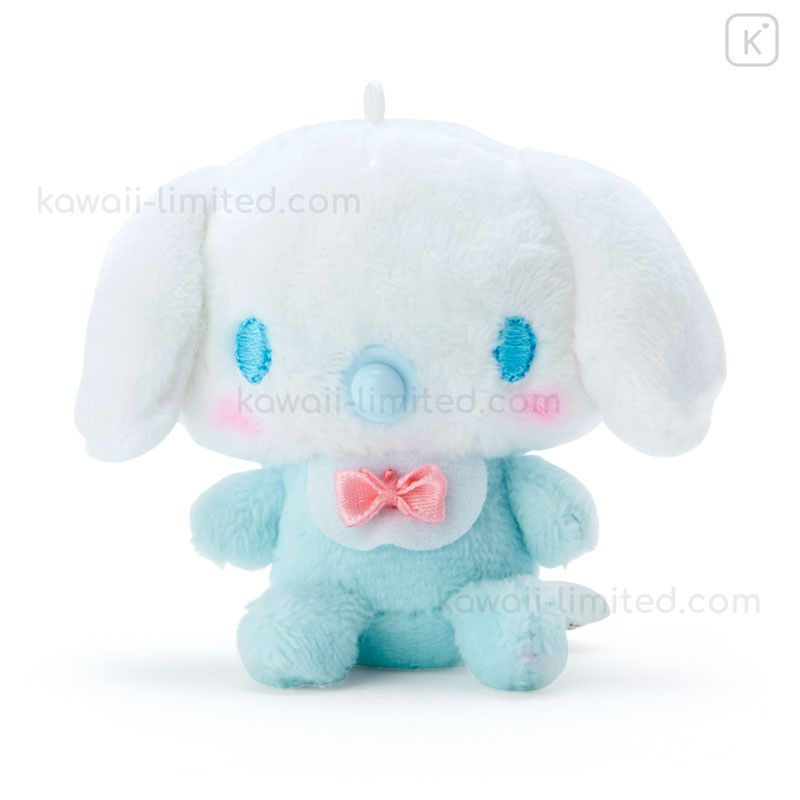 sanrio plush cinnamoroll