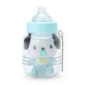 Japan Sanrio Ball Chain Plush with Baby Bottle - Pochacco - 1