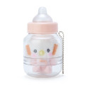 Japan Sanrio Ball Chain Plush with Baby Bottle - Cogimyun - 1