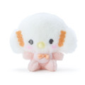 Japan Sanrio Ball Chain Plush with Baby Bottle - Cogimyun - 2