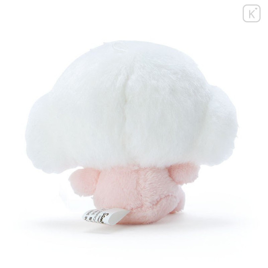 Japan Sanrio Ball Chain Plush with Baby Bottle - Cogimyun - 3