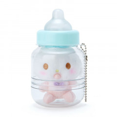Japan Sanrio Ball Chain Plush with Baby Bottle - Wish Me Mell