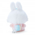 Japan Sanrio Ball Chain Plush with Baby Bottle - Wish Me Mell - 3