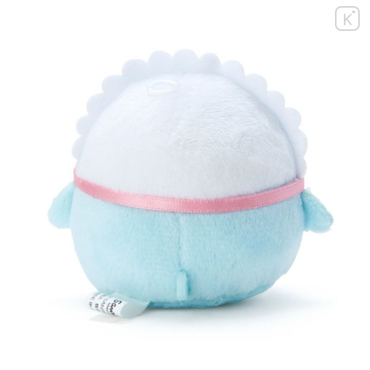 Japan Sanrio Ball Chain Plush with Baby Bottle - Tuxedo Sam - 3