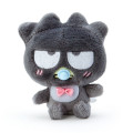 Japan Sanrio Ball Chain Plush with Baby Bottle - Bad Badtzmaru - 2