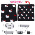 Japan Sanrio 2-way Large Eco Bag - Hello Kitty - 3