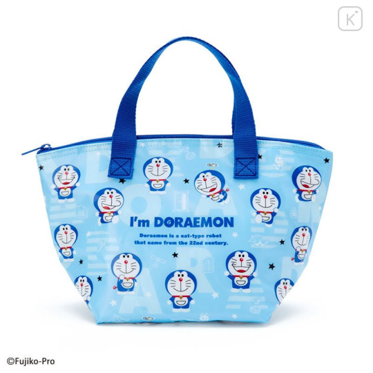 Japan Doraemon Insulated Cooler Bag - 1