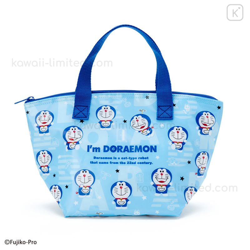 Doraemon 20 Ltrs BlueRed School Backpack – Pintoo Garments