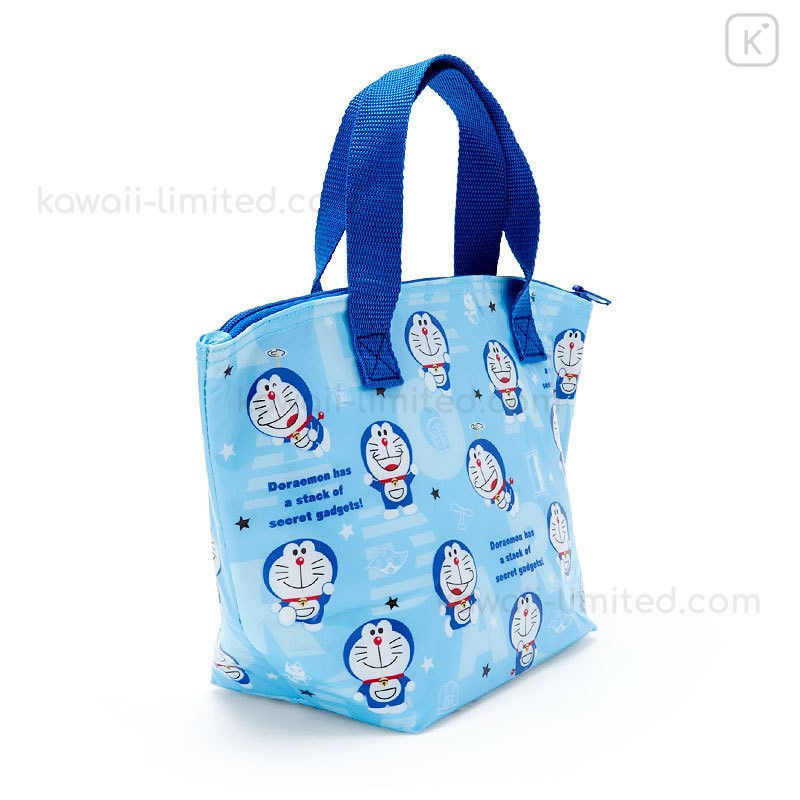 Licensed Brands | Ellon Gift Products Ltd. - Doraemon Drawstring Bag (S)