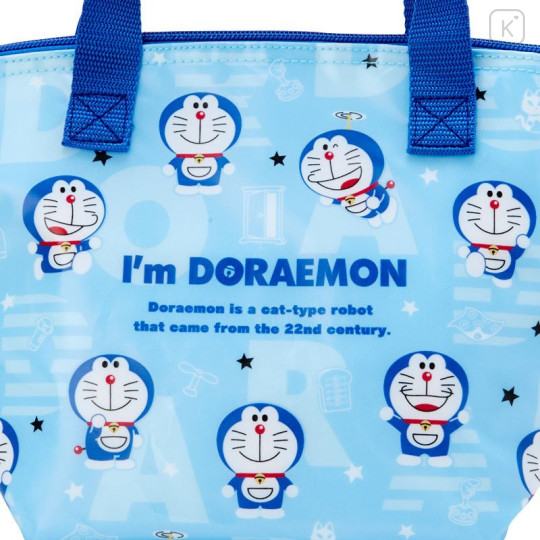 Japan Doraemon Insulated Cooler Bag - 4