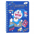 Doraemon A6 Twin Ring Notebook - 1