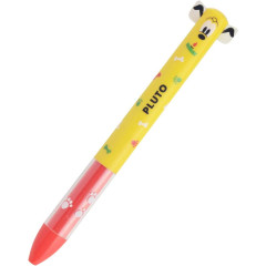 Japan Disney Two Color Mimi Pen - Pluto