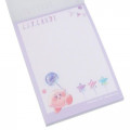 Japan Kirby Mini Notepad - Pupupu Lollipop - 2
