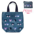 Japan Sanrio Eco Shopping Bag - Kuromi : Style - 1