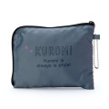 Japan Sanrio Eco Shopping Bag - Kuromi : Style - 4