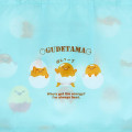 Japan Sanrio Eco Shopping Bag - Gudetama - 7