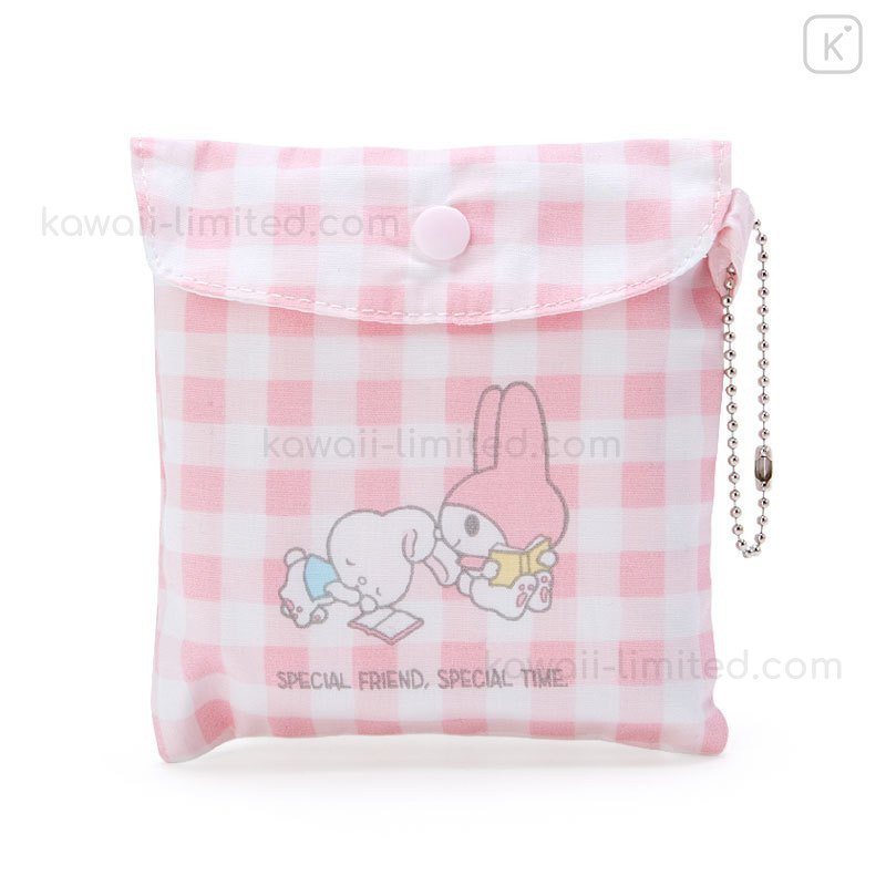 Japan Sanrio Cotton Eco Bag - My Melody | Kawaii Limited