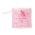 Japan Sanrio Wide Eco Shopping Bag - My Melody - 4