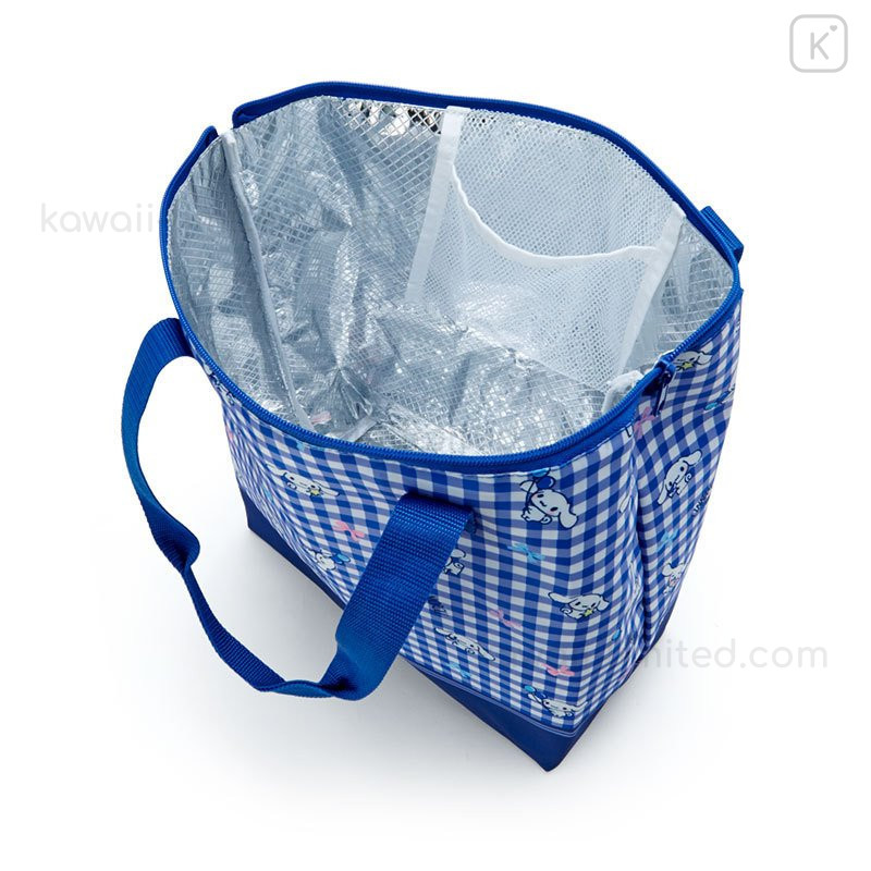 Japan Sanrio Insulated Cooler Eco Bag - Cinnamoroll | Kawaii Limited