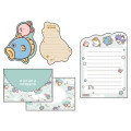 Japan Kirby Die-cut Letter Set - Right Back at Ya! - 1