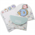Japan Kirby Die-cut Letter Set - Right Back at Ya! - 2