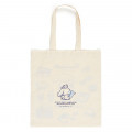 Japan Sanrio Cotton Tote Bag - Cinnamoroll - 2