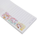 Japan Disney Mini Notepad - Disney Princesses - 2
