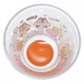 Japan Disney Glass Tumbler - Chip & Dale Sweets - 4