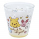 Japan Disney Glass Tumbler - Winnie The Pooh & Piglet