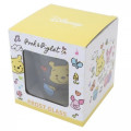 Japan Disney Glass Tumbler - Winnie The Pooh & Piglet - 6