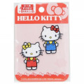 Japan Sanrio Iron-on Applique Patch Set - Hello Kitty & Mimmy - 1
