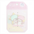 Japan Sanrio Iron-on Applique Patch - Little Twin Stars - 3