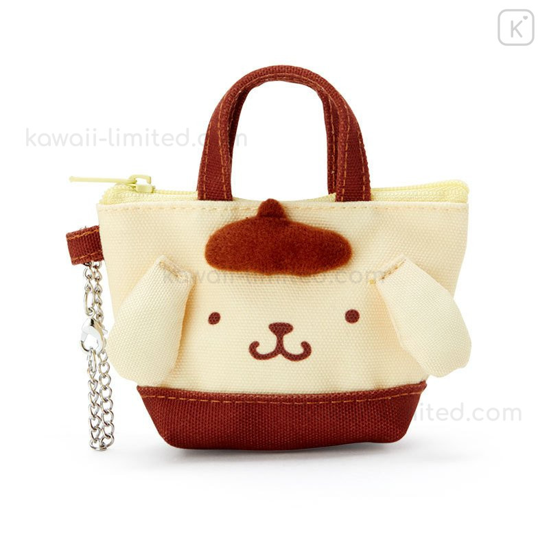 keychain tote bag