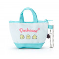 Japan Sanrio Mini Tote Bag Design Mascot Holder - Pochacco - 2
