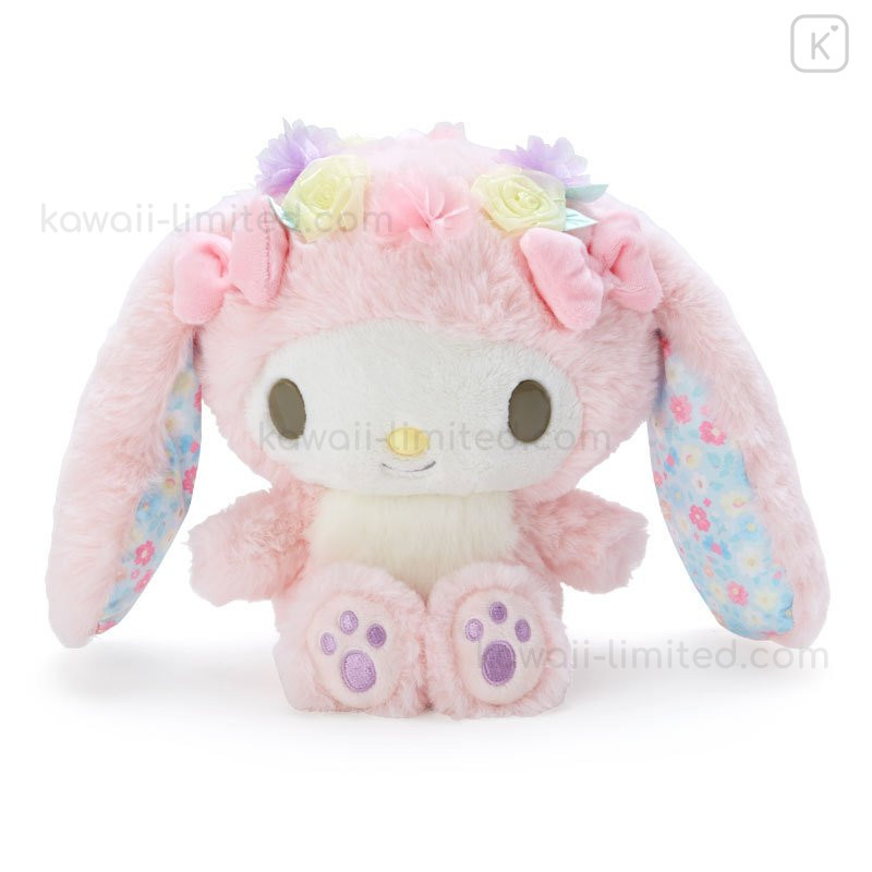 plush my melody