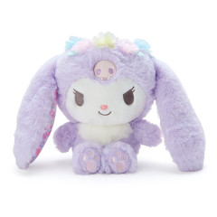 Japan Sanrio Plush Toy - Kuromi : Easter