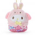 Japan Sanrio Easter Purse Mascot - My Melody - 2